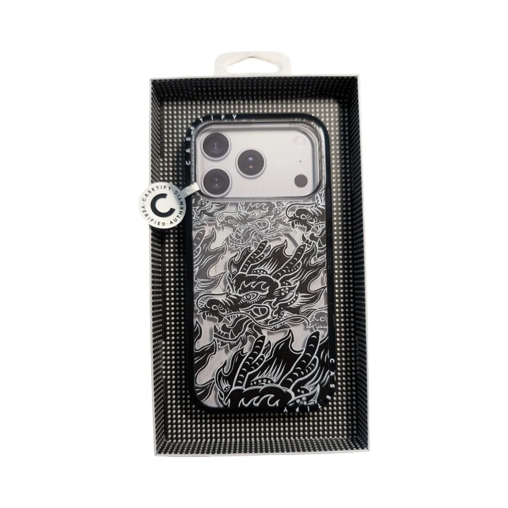 Casetify important notes